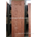 3.2 or 4.0 or 6.0mm HDF door skin molded door skin HDF wood door panel